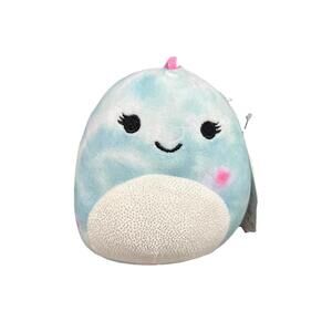 Squishmallows 5” Yasmina Lizard Iguana Chameleon New Nwt Plush KellyToy